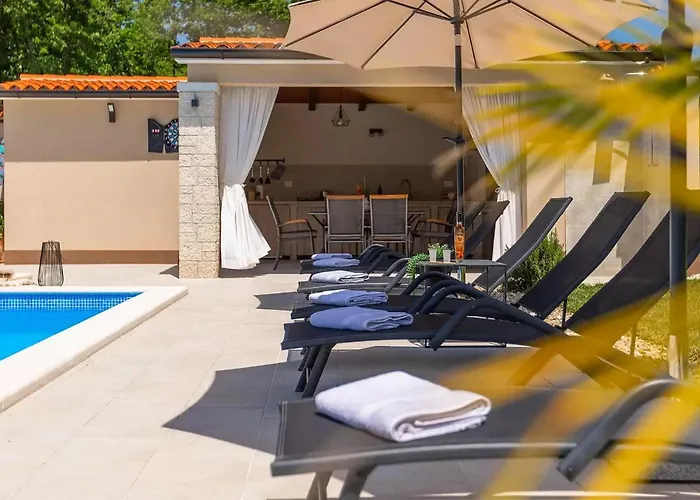 Bozac Vakantiehuis *