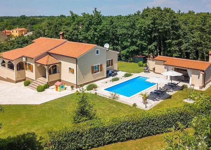 Vakantiehuis Bozac *