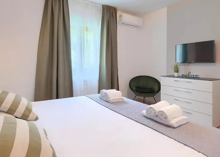 Vakantiehuis Bozac *