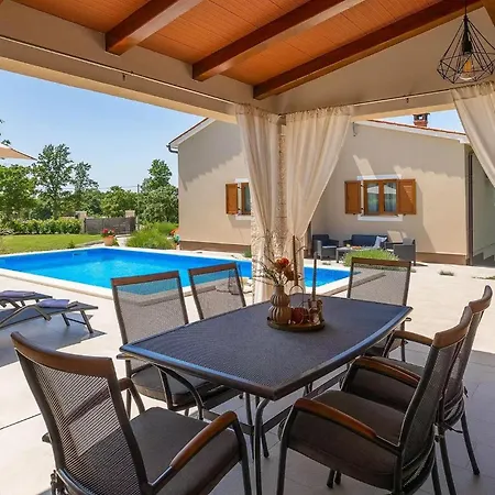 Bozac Сasa de vacaciones Pula